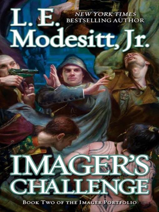 Title details for Imager's Challenge by L. E. Modesitt, Jr. - Wait list